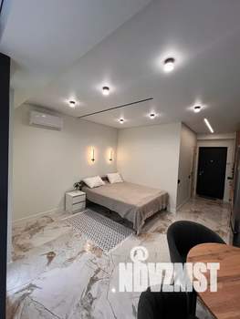 Студия квартира, посуточно, 30м2, 9/12 этаж