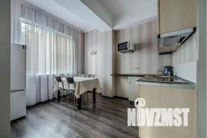 1-к квартира, посуточно, 60м2, 2/4 этаж