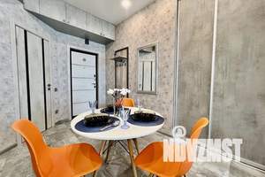 1-к квартира, посуточно, 35м2, 9/12 этаж