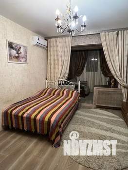 1-к квартира, посуточно, 28м2, 1/4 этаж