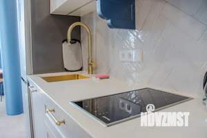 1-к квартира, посуточно, 44м2, 2/6 этаж