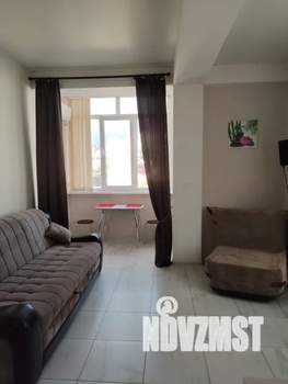 Студия квартира, посуточно, 26м2, 7/7 этаж