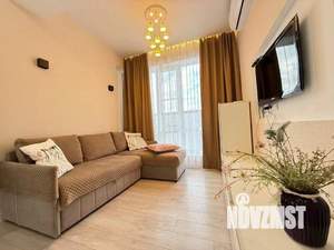 2-к квартира, посуточно, 47м2, 1/1 этаж