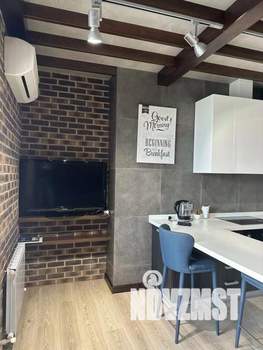 1-к квартира, посуточно, 36м2, 1/1 этаж