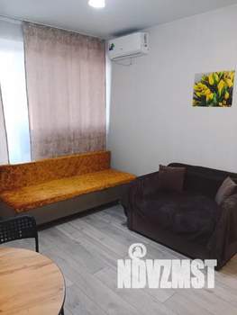 Студия квартира, посуточно, 25м2, 3/13 этаж