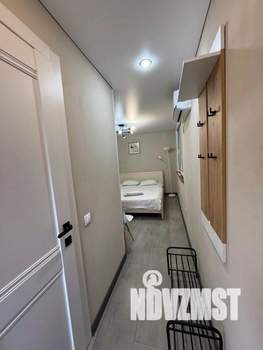 1-к квартира, посуточно, 22м2, 1/1 этаж