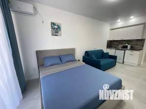 Студия квартира, посуточно, 25м2, 2/3 этаж