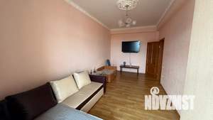 2-к квартира, посуточно, 60м2, 5/6 этаж