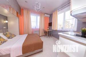 1-к квартира, посуточно, 17м2, 2/3 этаж
