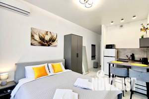 1-к квартира, посуточно, 27м2, 1/6 этаж