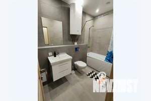 1-к квартира, посуточно, 25м2, 1/6 этаж