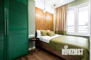 1-к квартира, посуточно, 25м2, 1/1 этаж