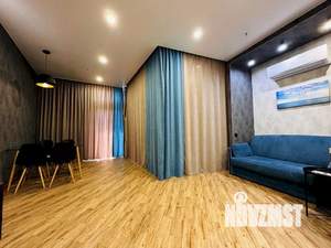 1-к квартира, посуточно, 60м2, 1/1 этаж