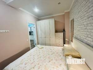 1-к квартира, посуточно, 45м2, 11/13 этаж