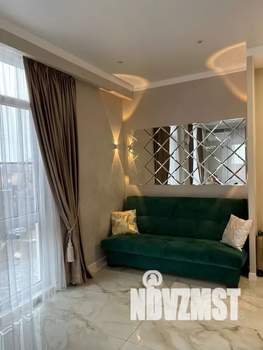 2-к квартира, посуточно, 38м2, 2/3 этаж