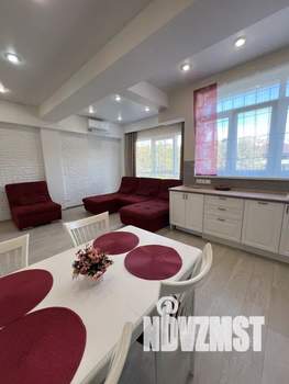 1-к квартира, посуточно, 48м2, 3/13 этаж