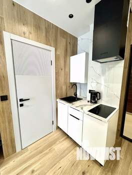 Студия квартира, на длительный срок, 28м2, 5/6 этаж