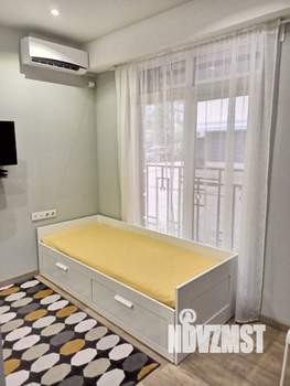 Студия квартира, посуточно, 25м2, 1/8 этаж