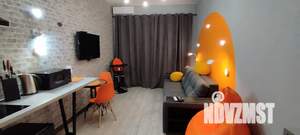 Студия квартира, посуточно, 20м2, 4/5 этаж