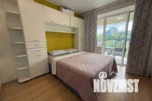 1-к квартира, посуточно, 25м2, 12/13 этаж