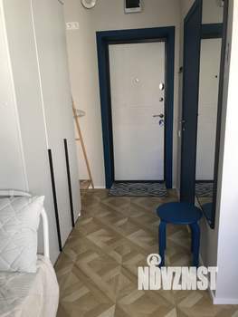 Студия квартира, на длительный срок, 24м2, 3/5 этаж