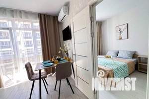 1-к квартира, посуточно, 42м2, 8/9 этаж