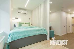 1-к квартира, посуточно, 33м2, 1/1 этаж