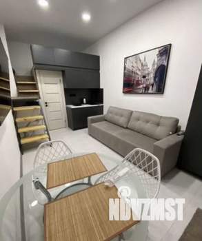 1-к квартира, посуточно, 28м2, 1/1 этаж