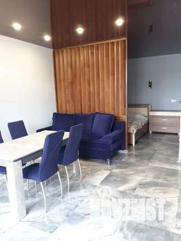 1-к квартира, посуточно, 35м2, 1/3 этаж