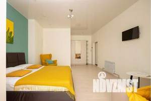 1-к квартира, посуточно, 36м2, 8/19 этаж