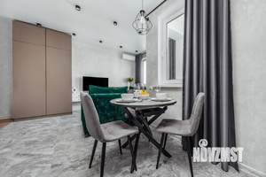 1-к квартира, посуточно, 35м2, 11/12 этаж