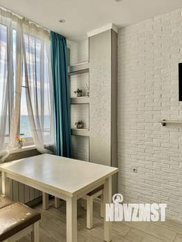 1-к квартира, посуточно, 55м2, 1/1 этаж