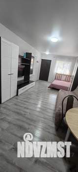 Студия квартира, посуточно, 26м2, 2/2 этаж