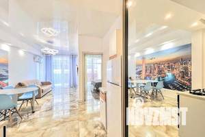 2-к квартира, посуточно, 53м2, 8/12 этаж