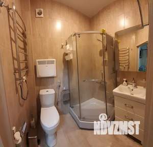 1-к квартира, посуточно, 40м2, 1/3 этаж