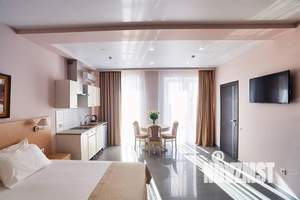 2-к квартира, посуточно, 40м2, 1/4 этаж