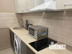 1-к квартира, посуточно, 50м2, 1/3 этаж