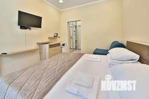 1-к квартира, посуточно, 18м2, 1/1 этаж