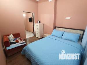 2-к квартира, посуточно, 50м2, 1/7 этаж