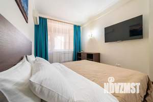 1-к квартира, посуточно, 72м2, 4/5 этаж