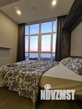 1-к квартира, посуточно, 33м2, 21/21 этаж