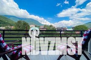 1-к квартира, посуточно, 45м2, 4/5 этаж