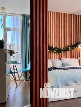 1-к квартира, посуточно, 20м2, 3/3 этаж