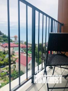 Студия квартира, посуточно, 28м2, 9/13 этаж