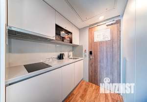 1-к квартира, посуточно, 25м2, 9/10 этаж