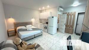 1-к квартира, посуточно, 28м2, 1/1 этаж
