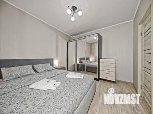 1-к квартира, посуточно, 50м2, 1/1 этаж