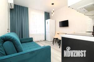1-к квартира, посуточно, 35м2, 6/12 этаж