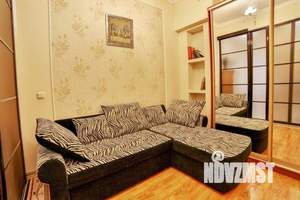 1-к квартира, посуточно, 60м2, 1/1 этаж