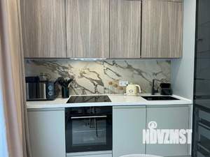 1-к квартира, посуточно, 36м2, 1/1 этаж